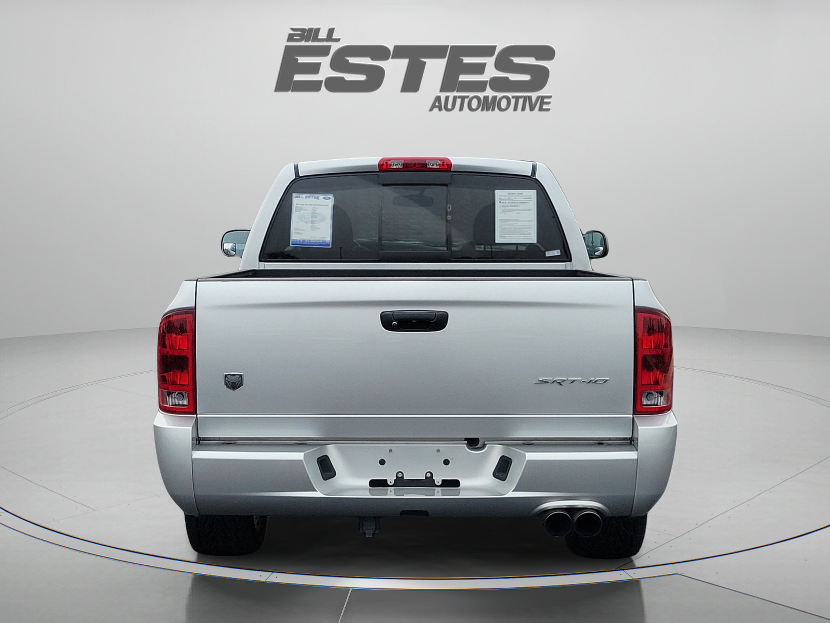 2005 Dodge Ram SRT-10 SRT10