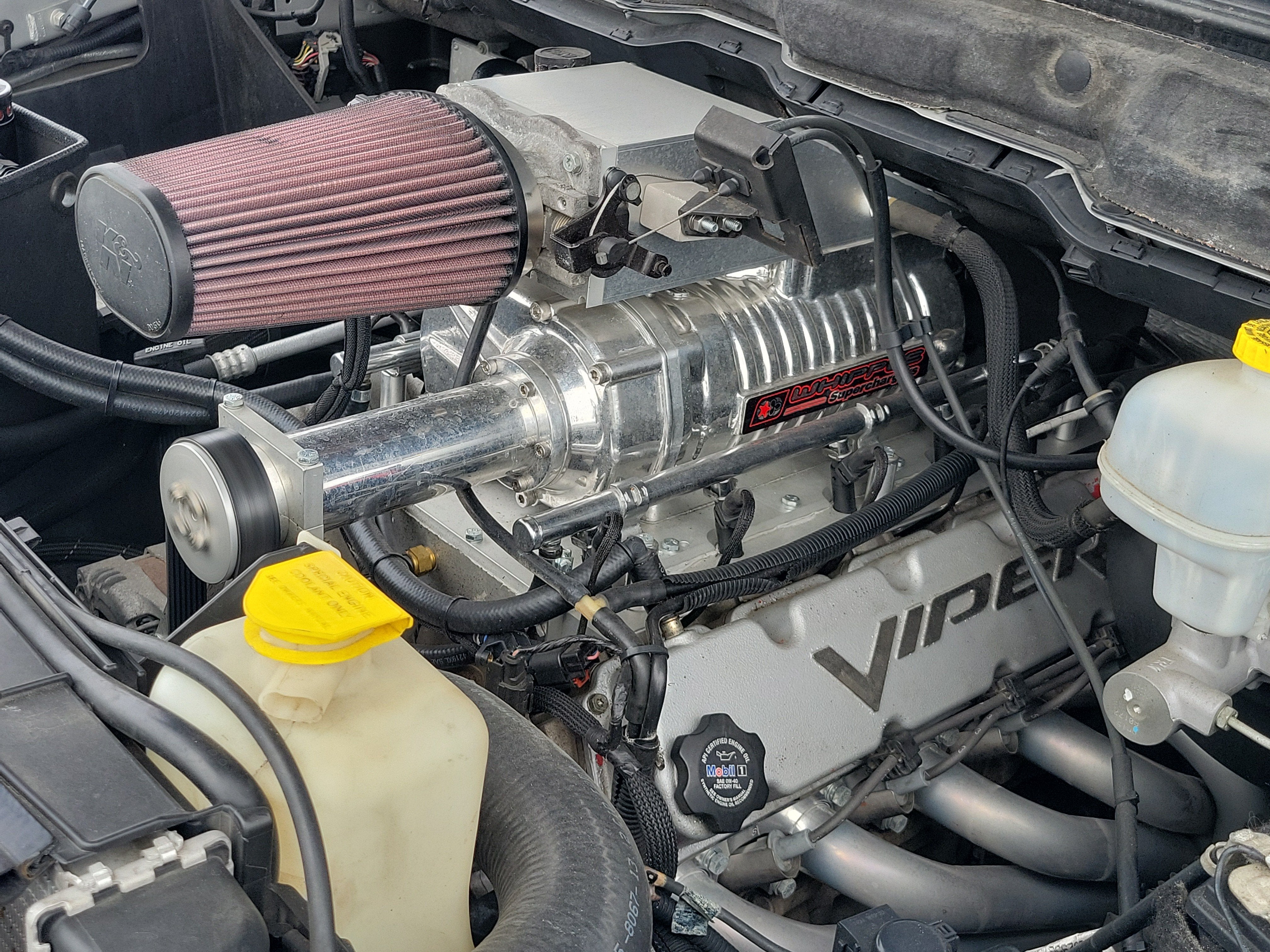 2005 Dodge Ram SRT-10 SRT10
