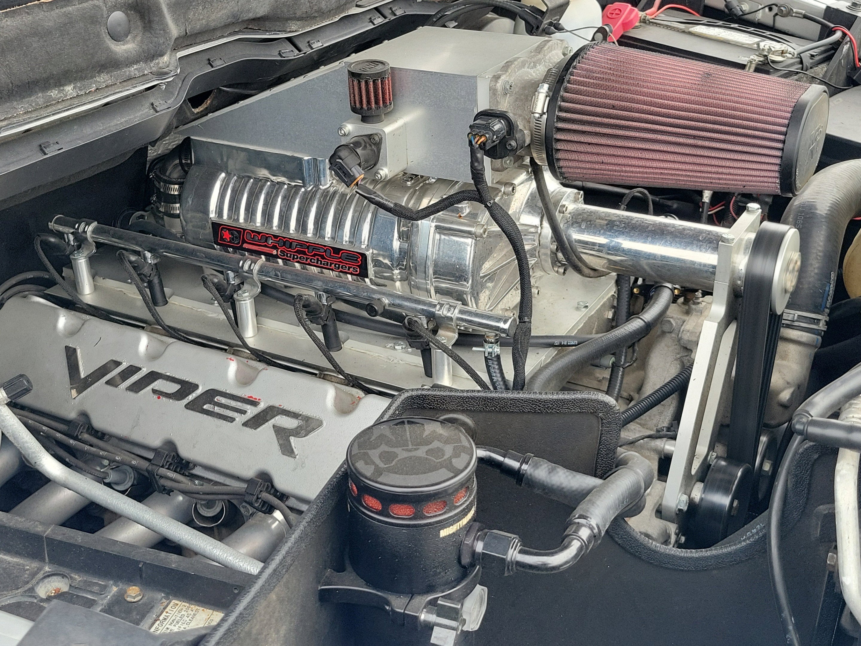 2005 Dodge Ram SRT-10 SRT10