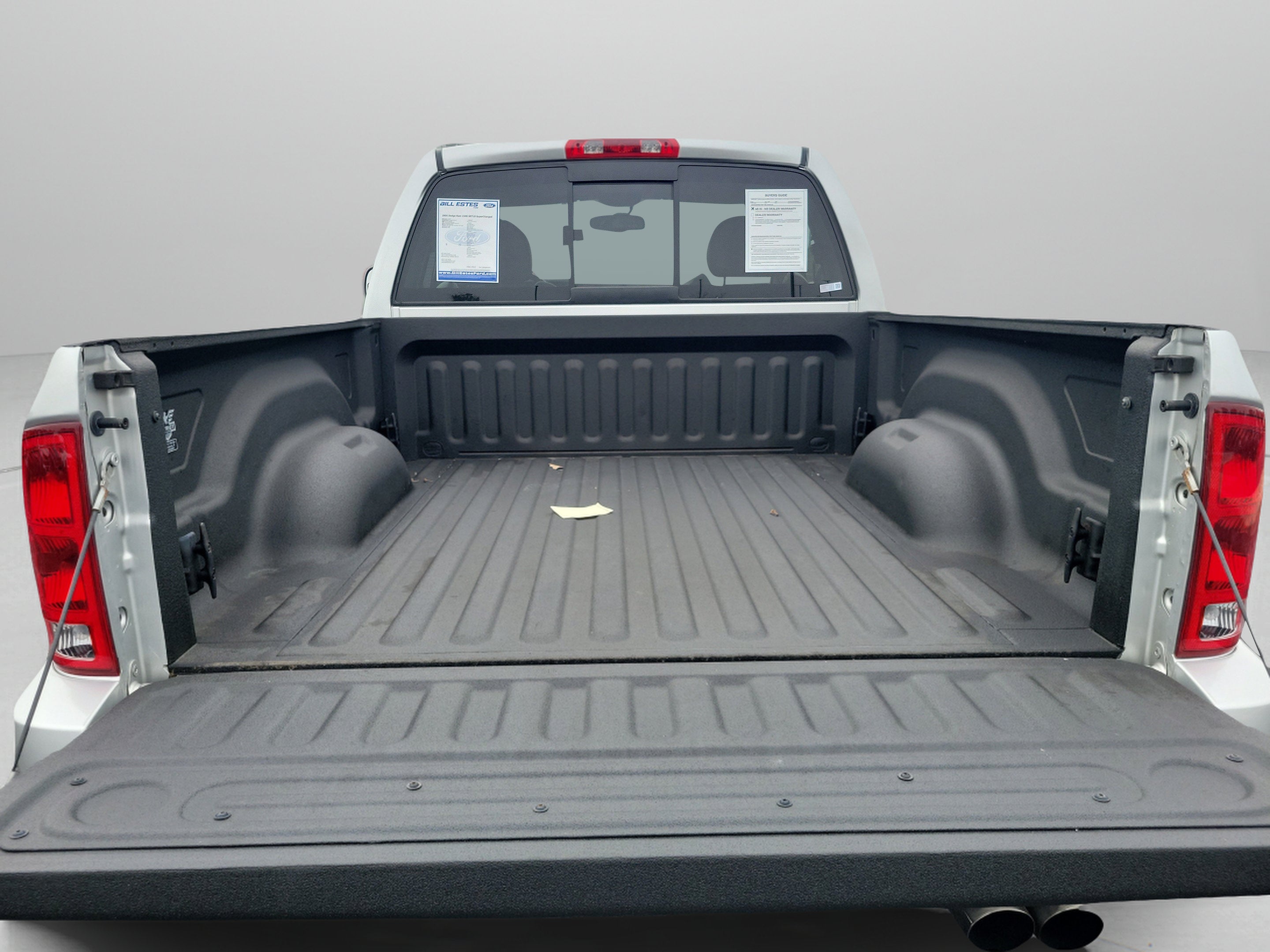 2005 Dodge Ram SRT-10 SRT10