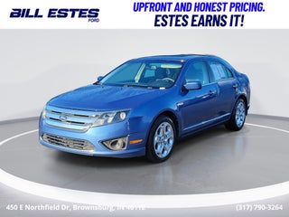 2010 Ford Fusion SE