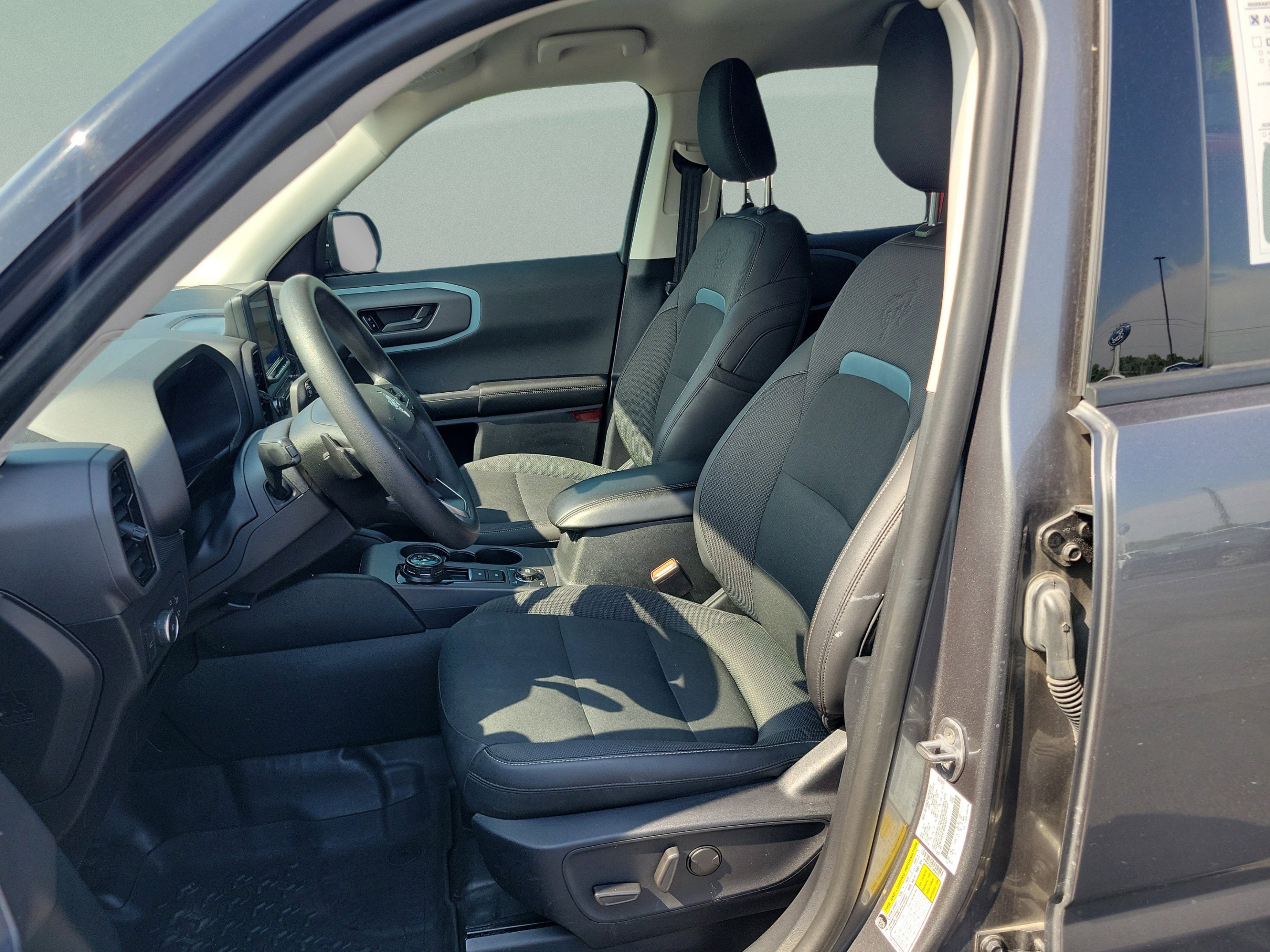 2021 Ford Bronco Sport Badlands