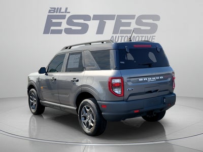2021 Ford Bronco Sport Badlands