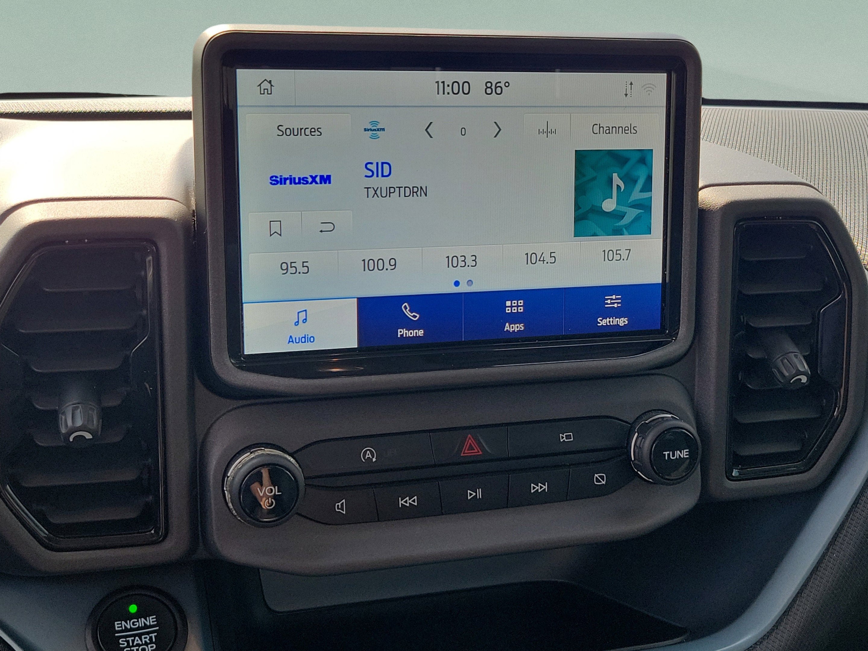 2021 Ford Bronco Sport Badlands