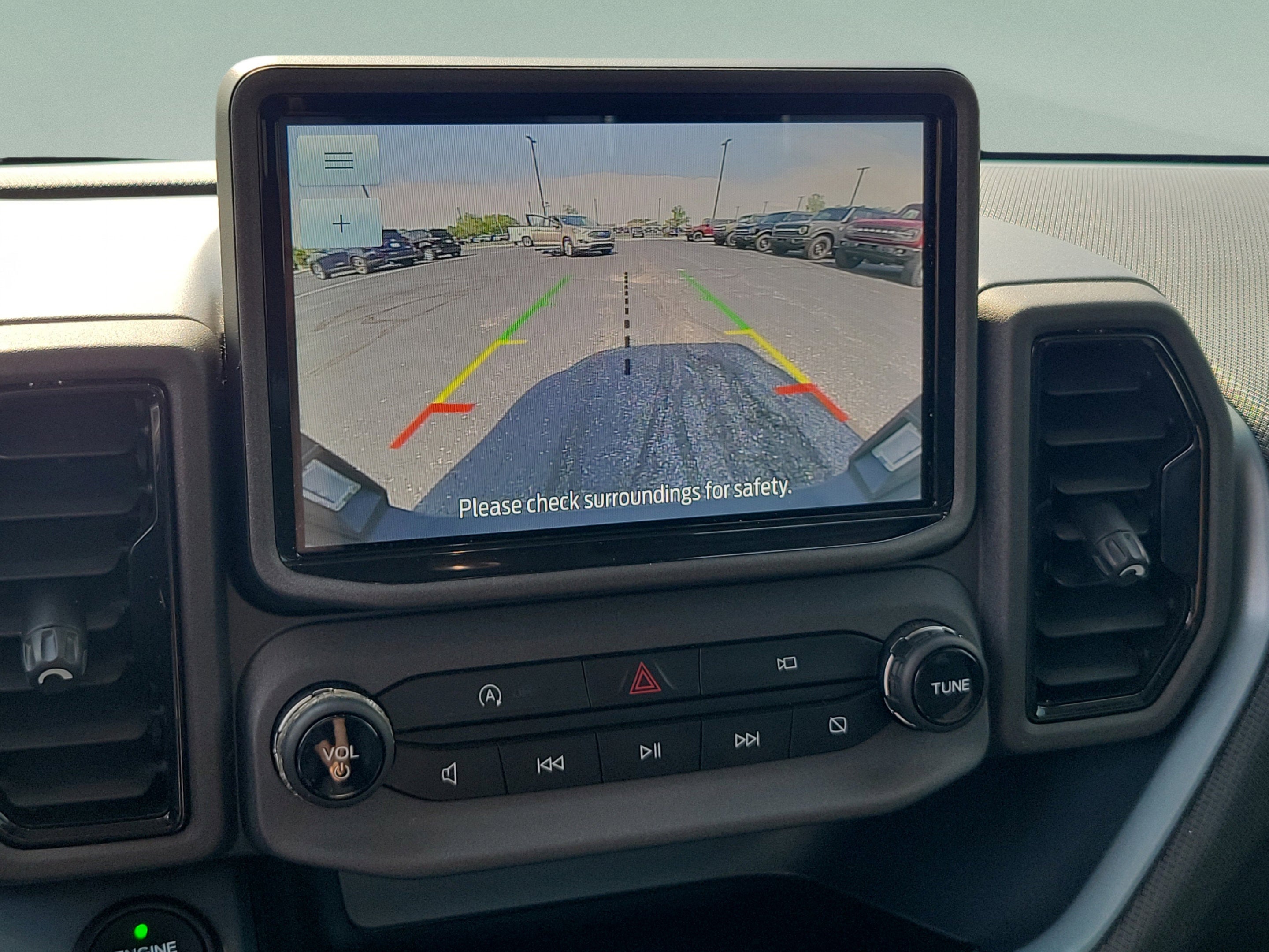 2021 Ford Bronco Sport Badlands