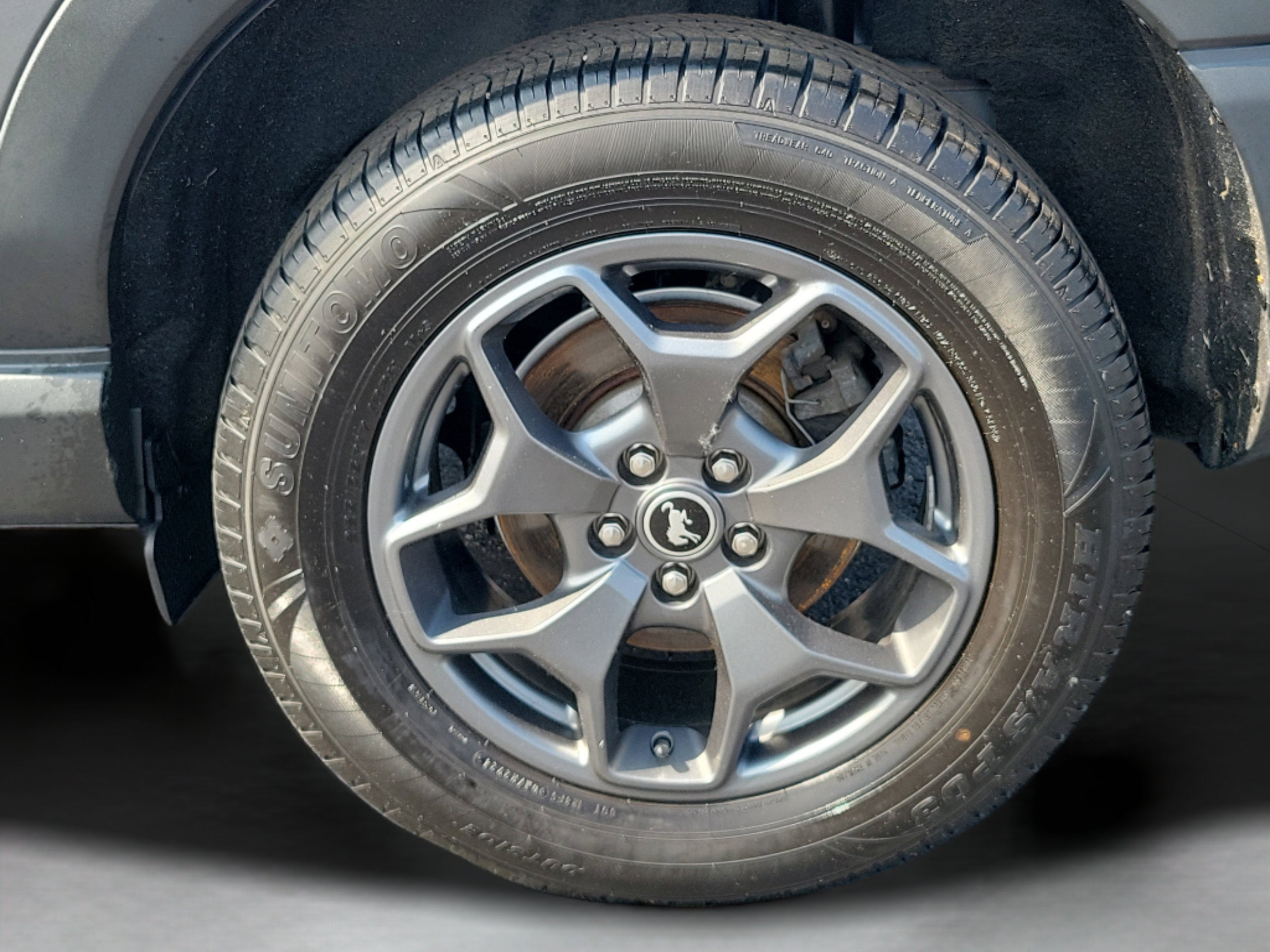 2021 Ford Bronco Sport Badlands