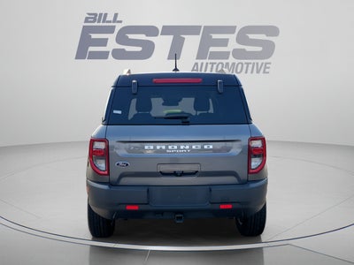 2021 Ford Bronco Sport Badlands