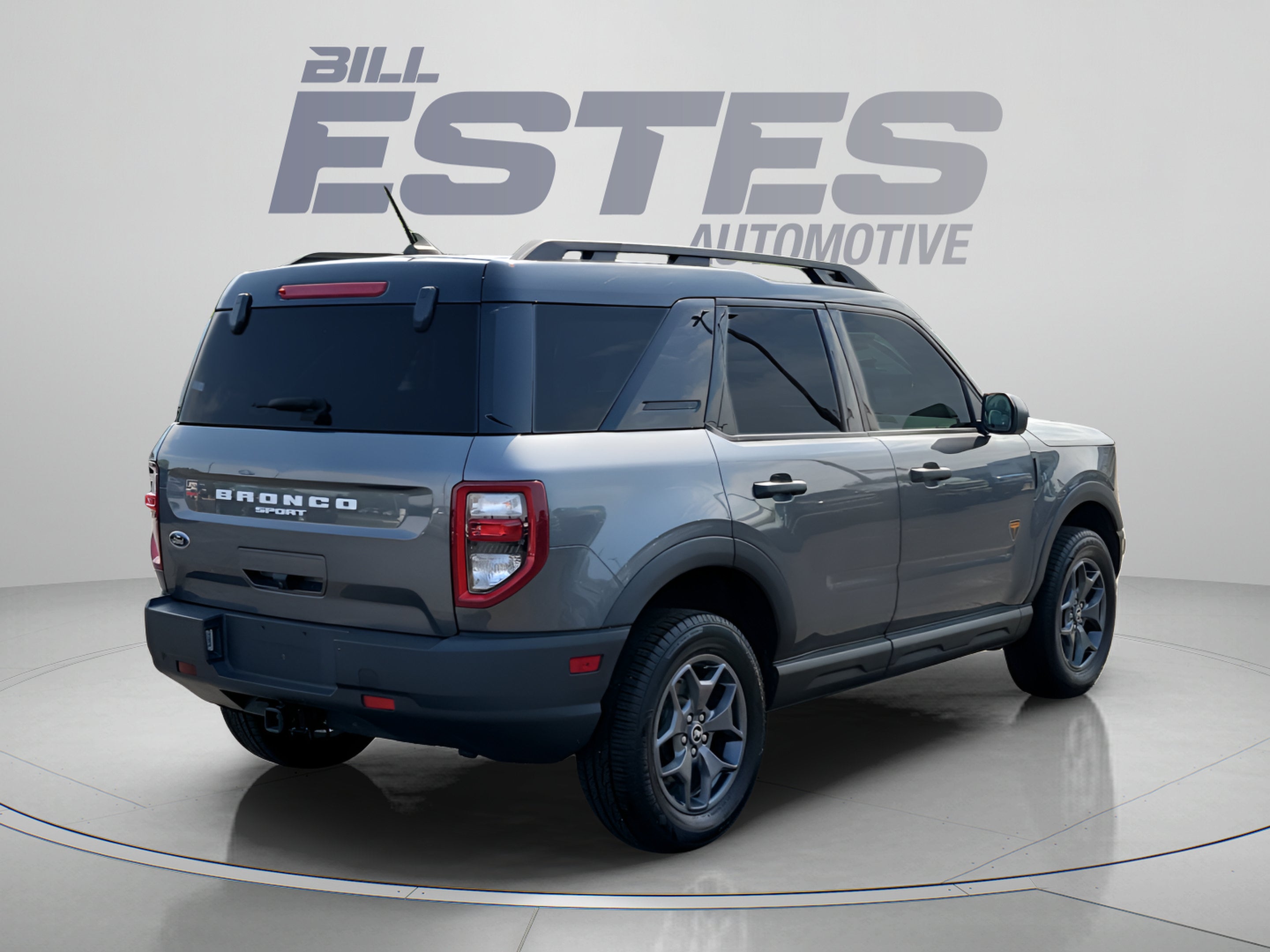 2021 Ford Bronco Sport Badlands