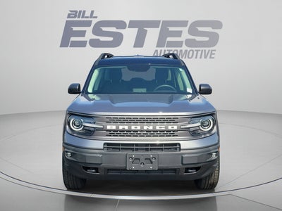 2021 Ford Bronco Sport Badlands