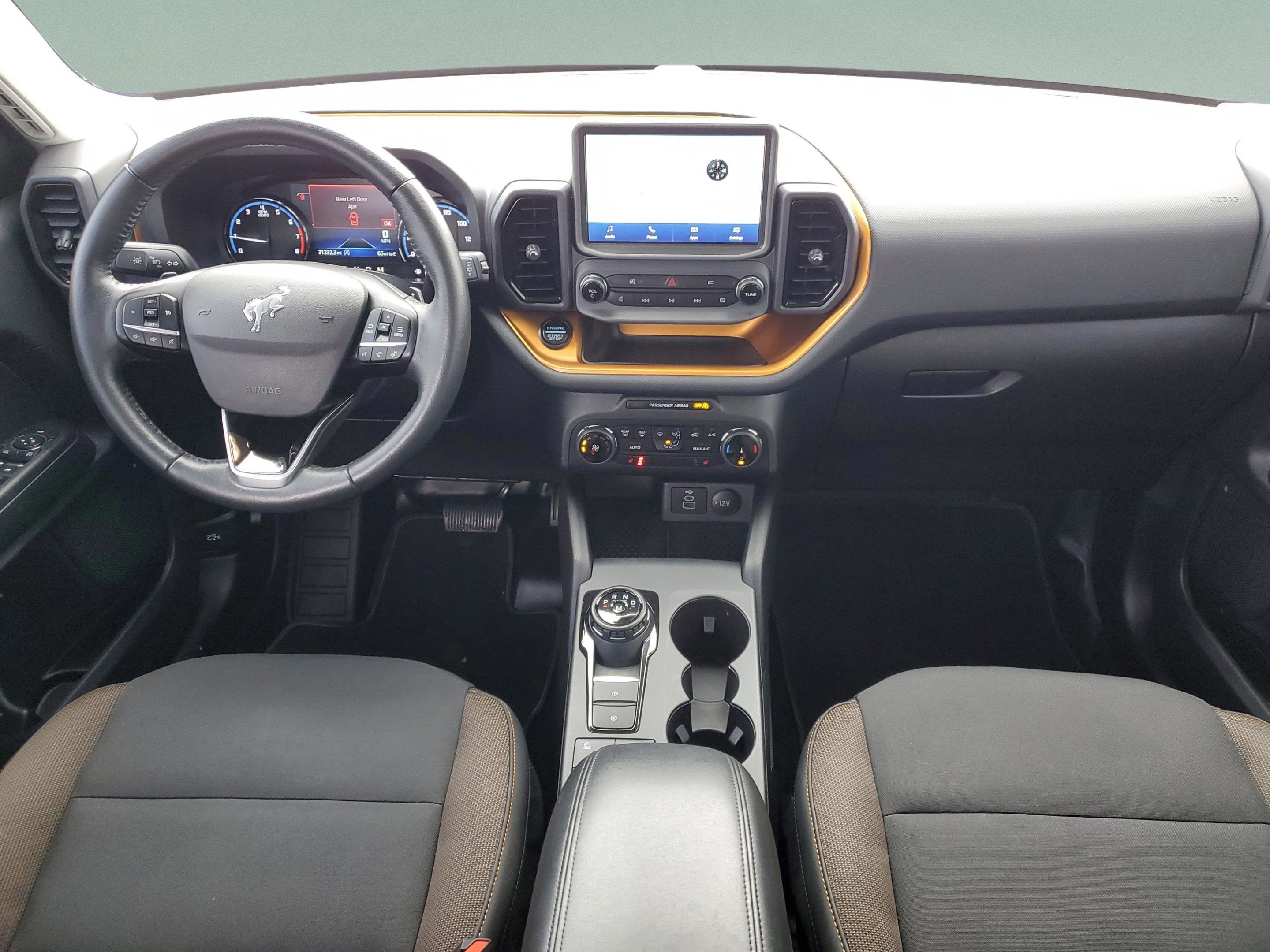 2023 Ford Bronco Sport Badlands