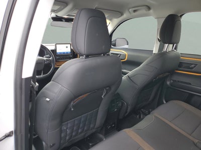 2023 Ford Bronco Sport Badlands