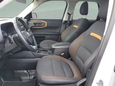 2023 Ford Bronco Sport Badlands