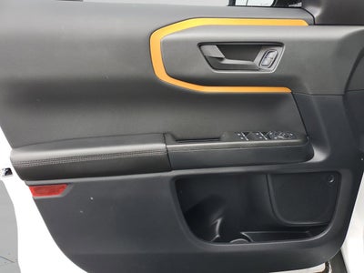 2023 Ford Bronco Sport Badlands