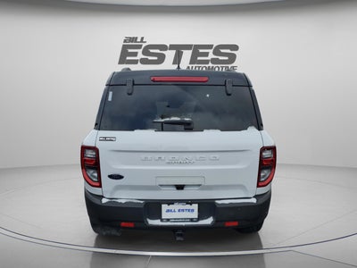 2023 Ford Bronco Sport Badlands