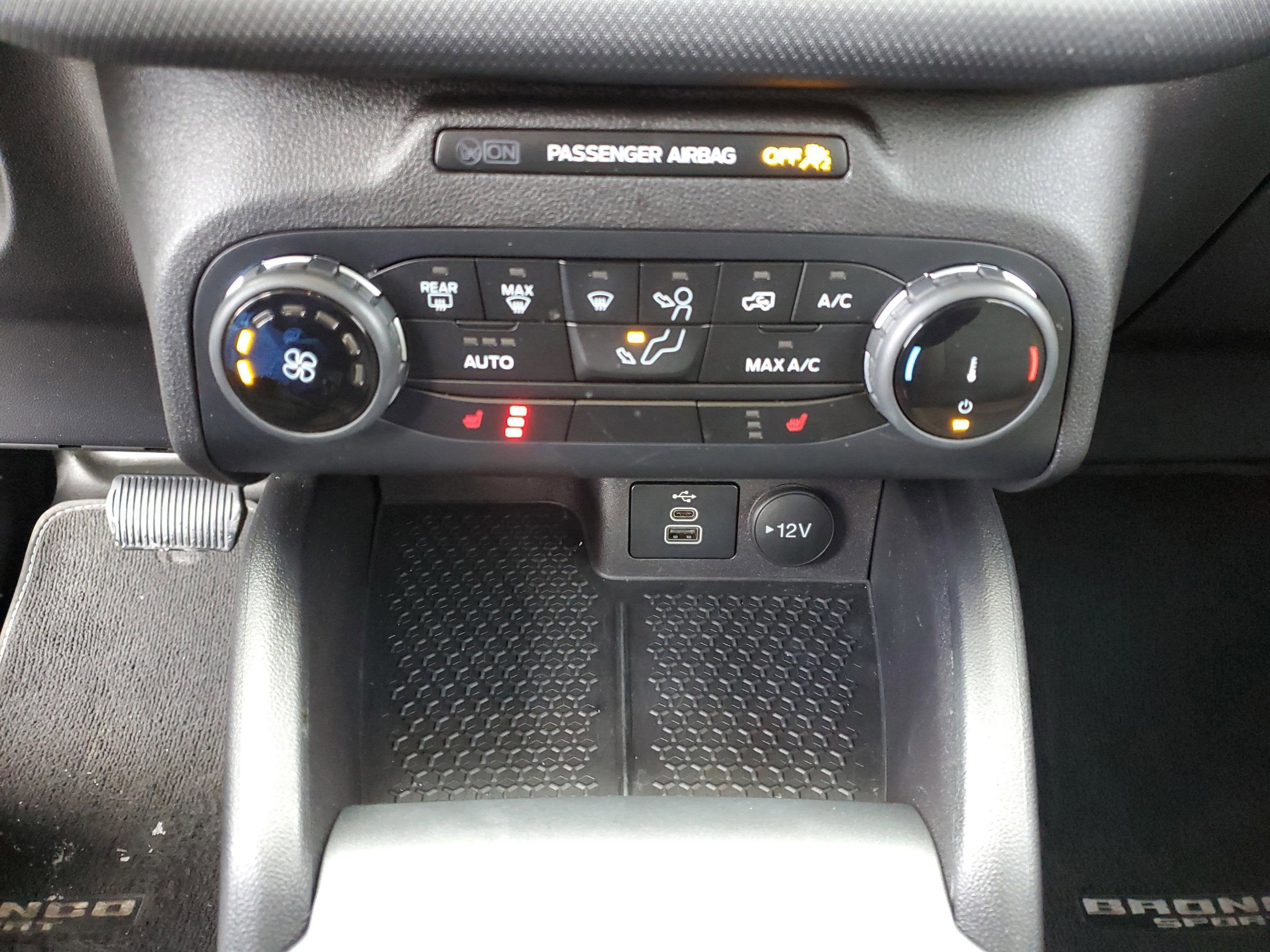 2023 Ford Bronco Sport Badlands