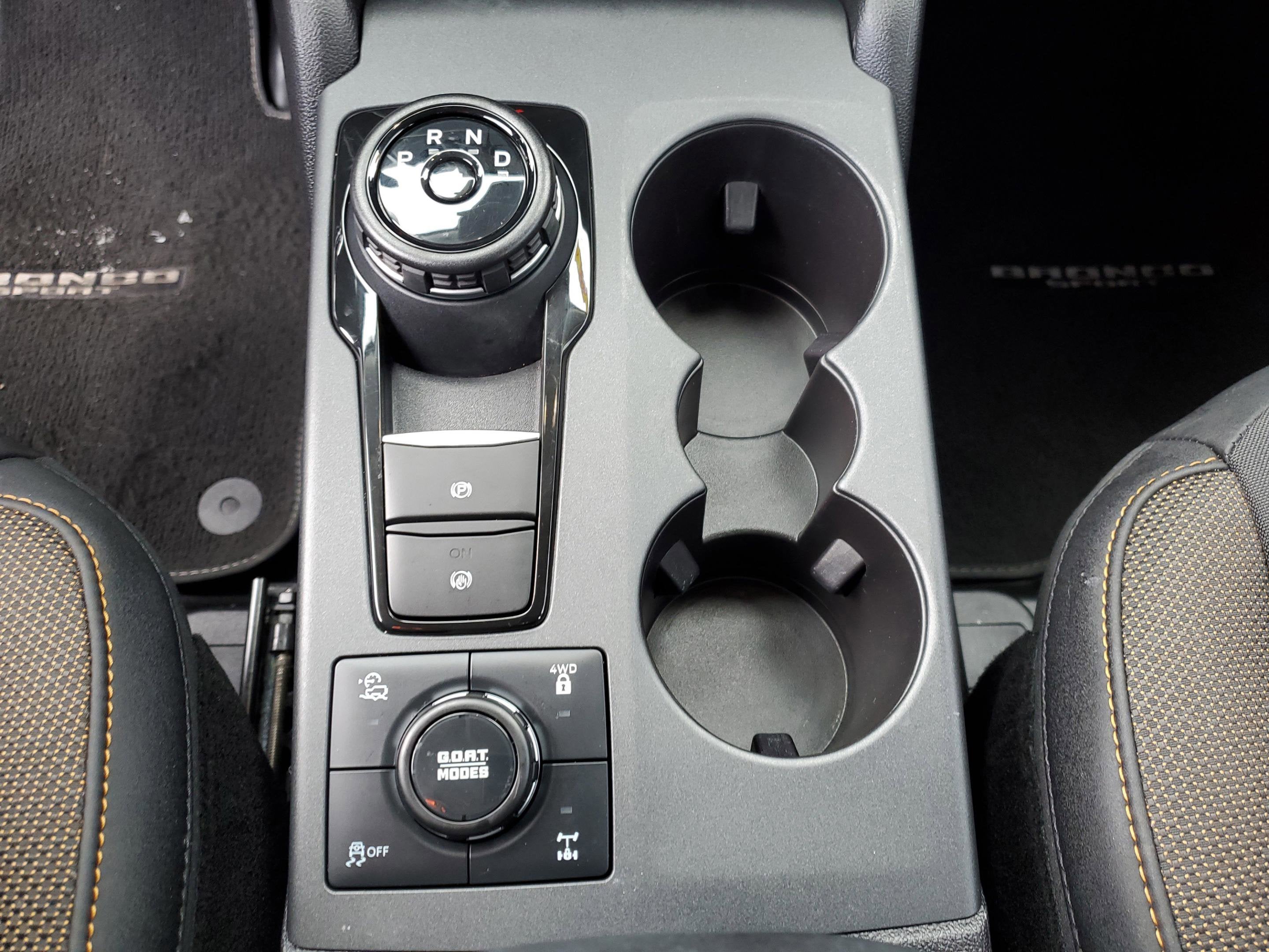 2023 Ford Bronco Sport Badlands