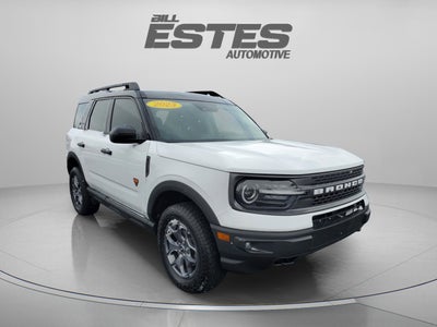 2023 Ford Bronco Sport Badlands