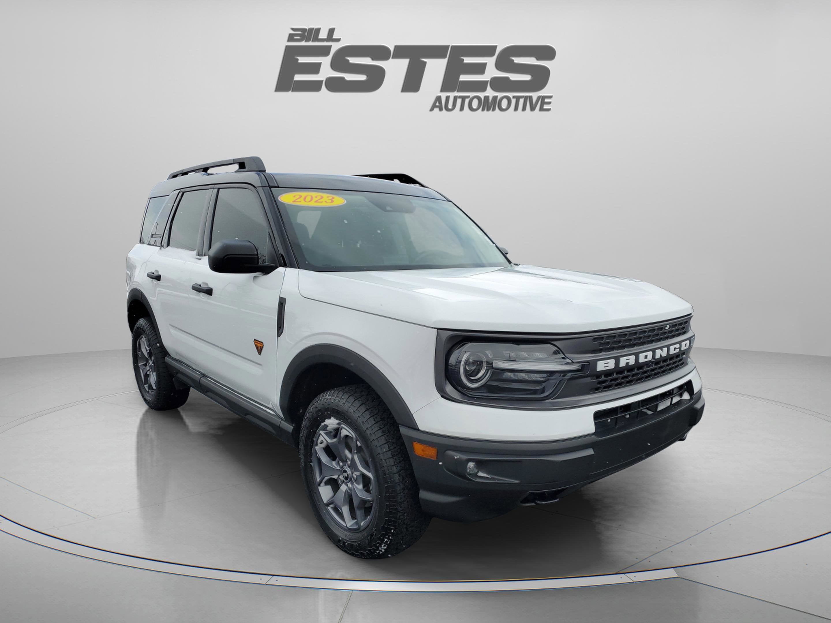 2023 Ford Bronco Sport Badlands