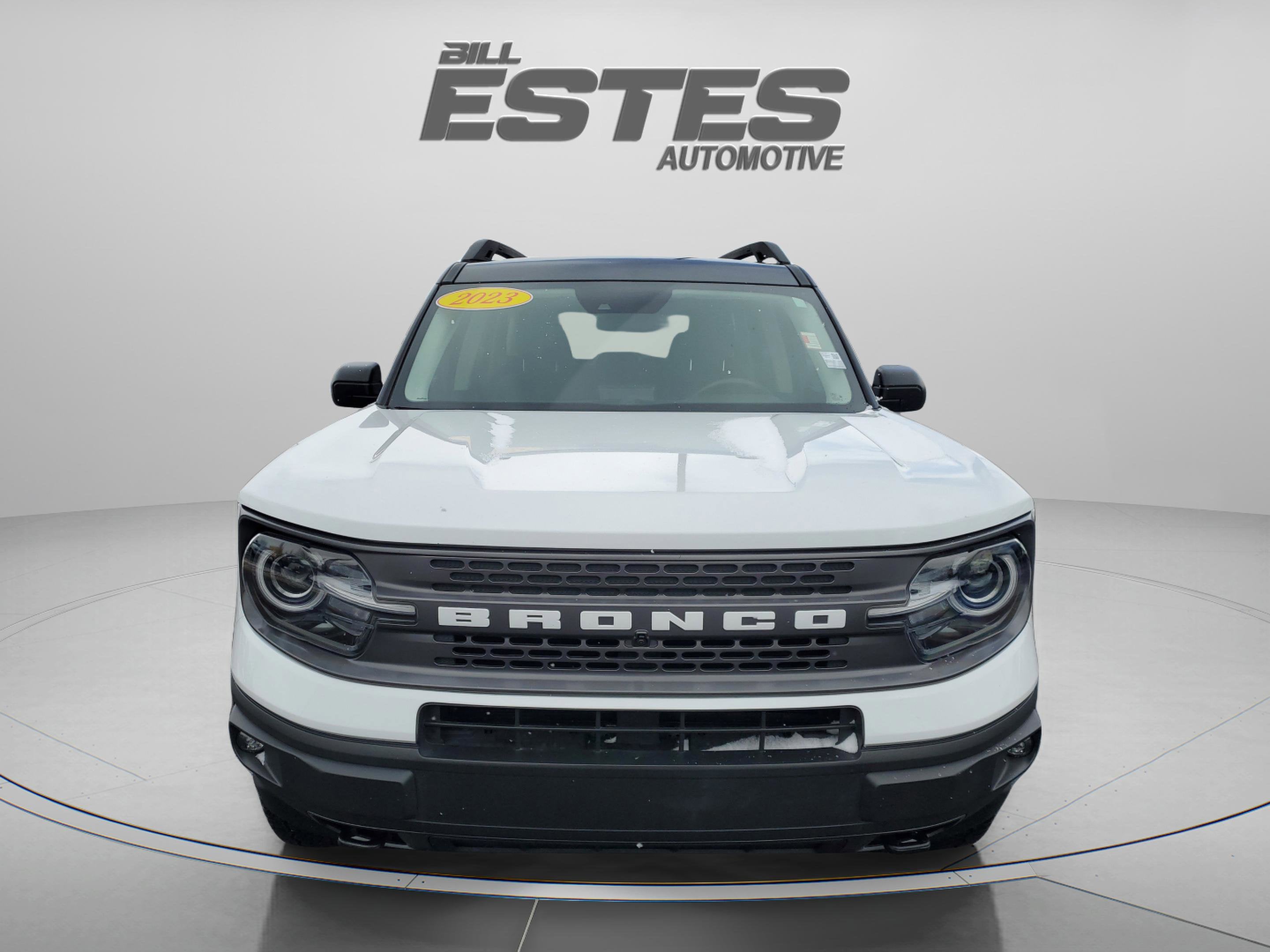 2023 Ford Bronco Sport Badlands