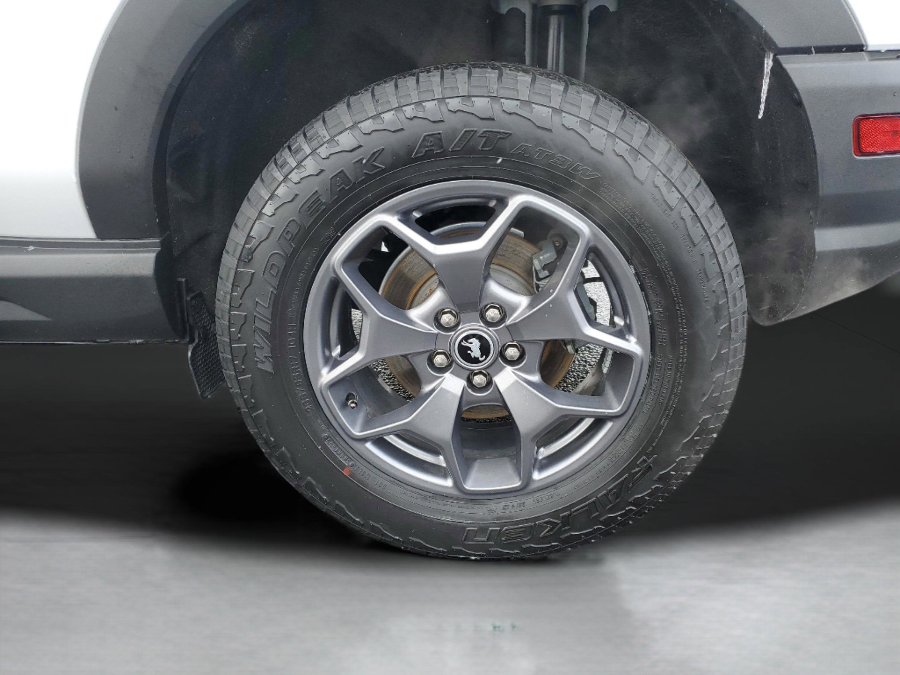 2023 Ford Bronco Sport Badlands