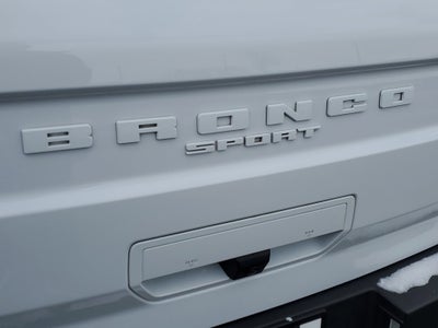2023 Ford Bronco Sport Badlands