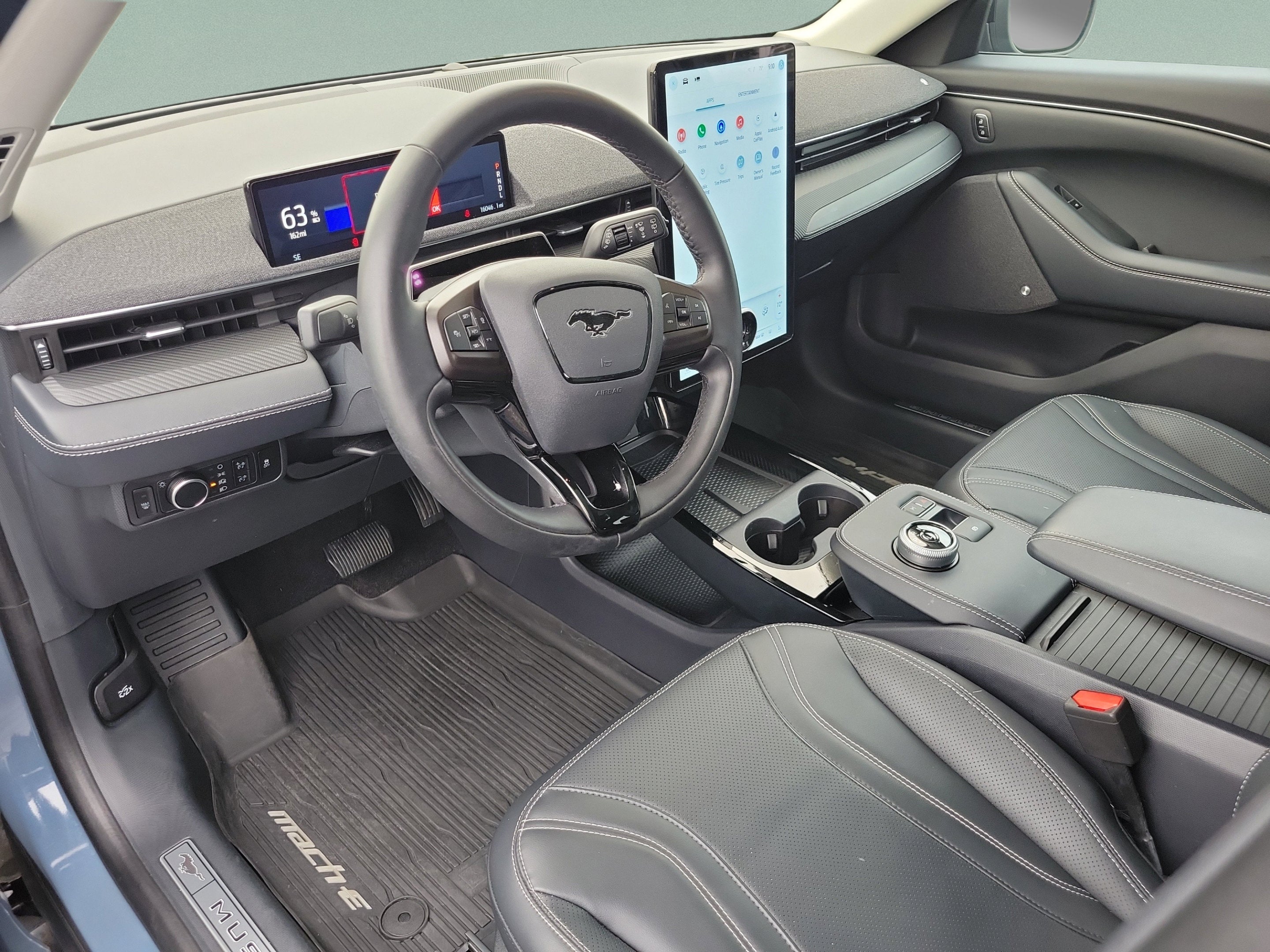 2023 Ford Mustang Mach-E Premium