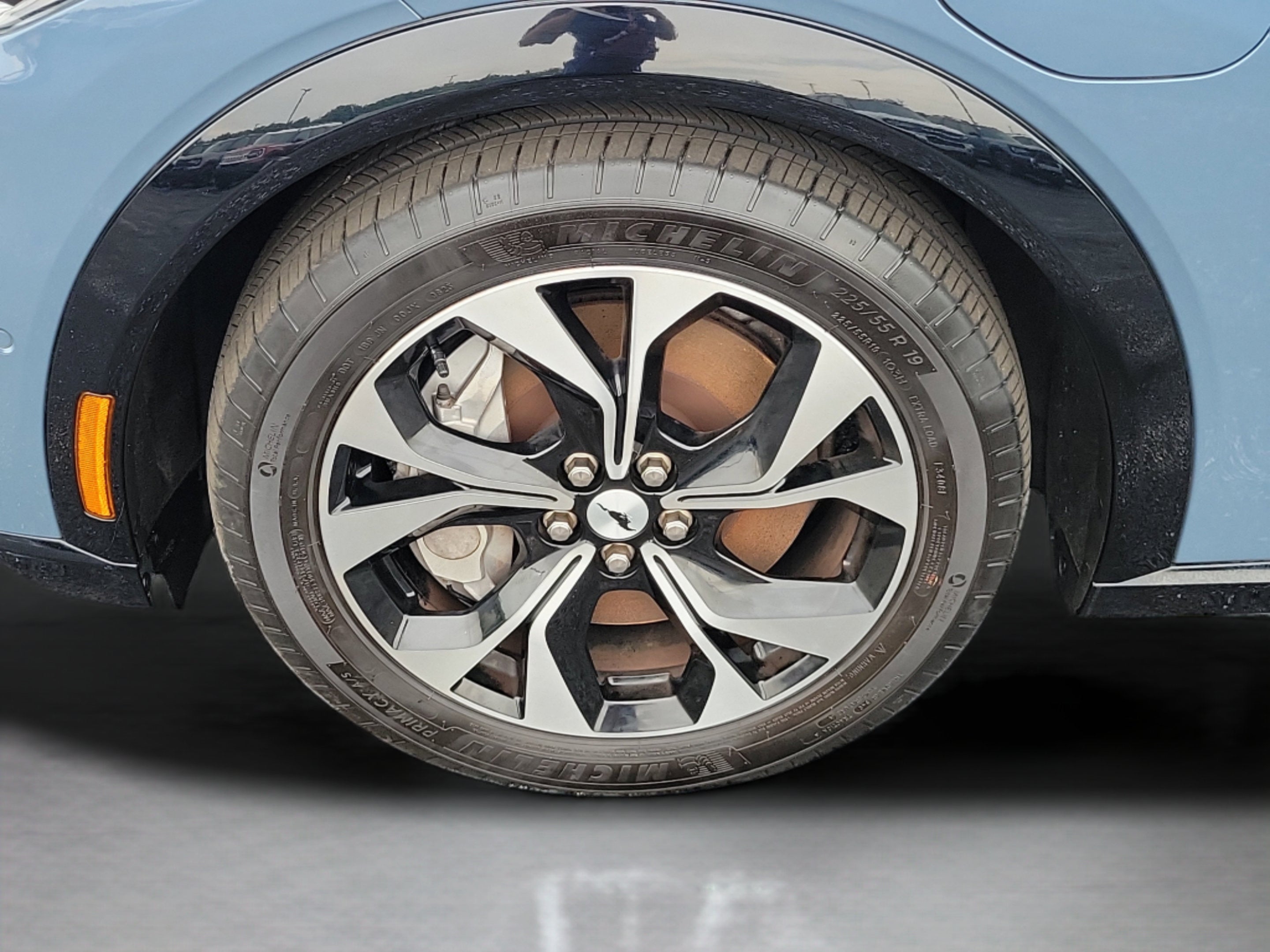 2023 Ford Mustang Mach-E Premium