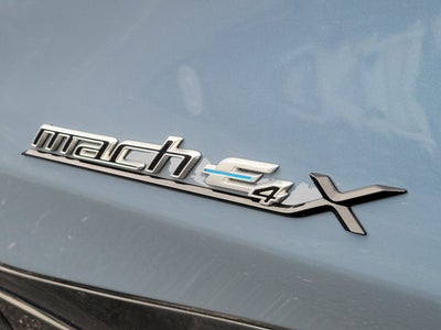 2023 Ford Mustang Mach-E Premium