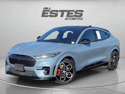 2023 Ford Mustang Mach-E GT