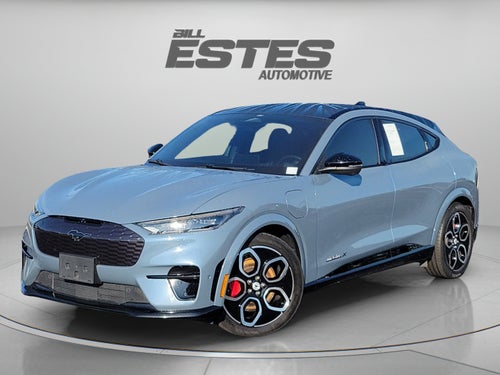 2023 Ford Mustang Mach-E GT