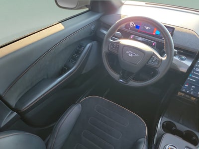2023 Ford Mustang Mach-E GT