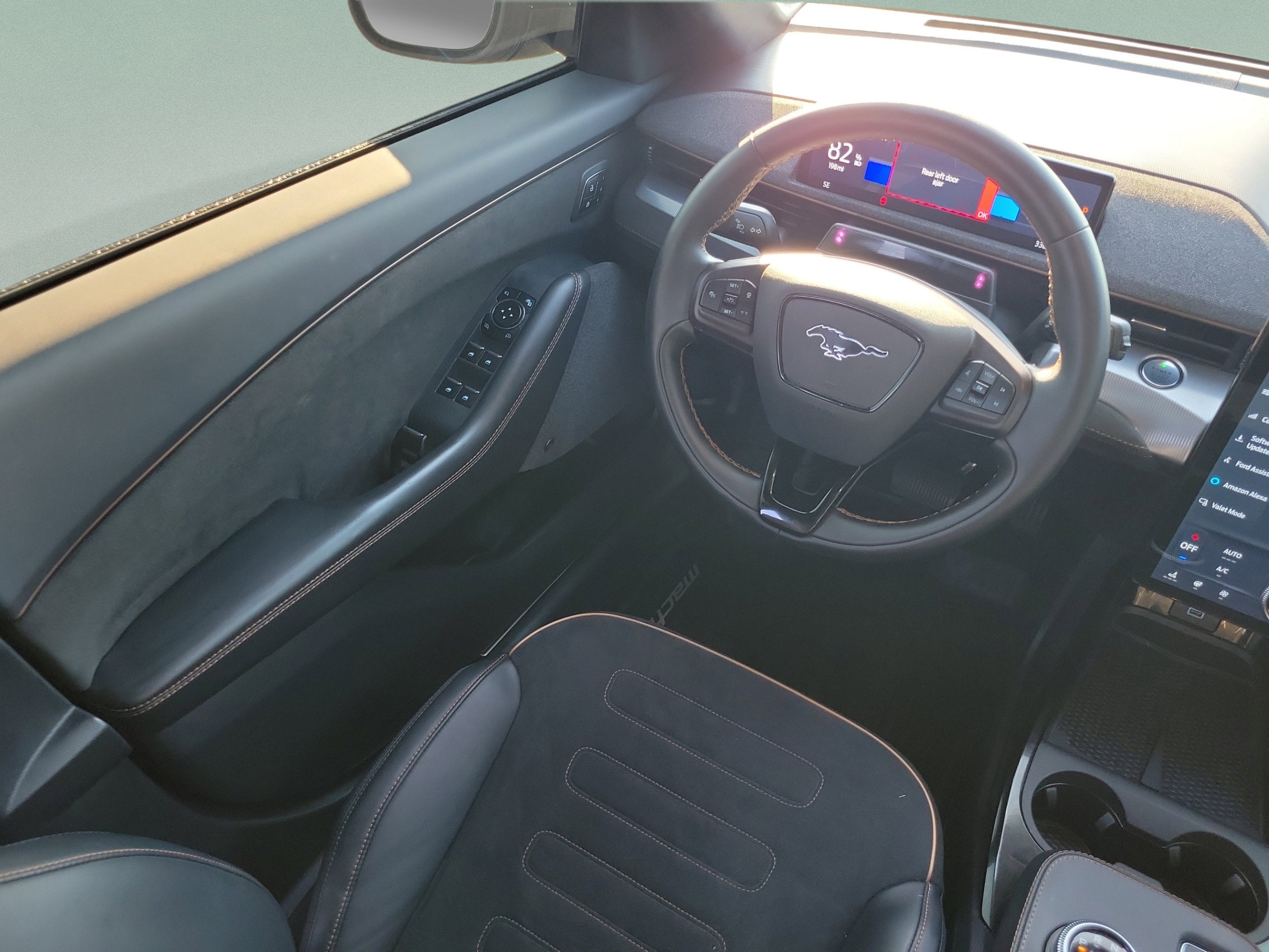 2023 Ford Mustang Mach-E GT