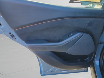 2023 Ford Mustang Mach-E GT