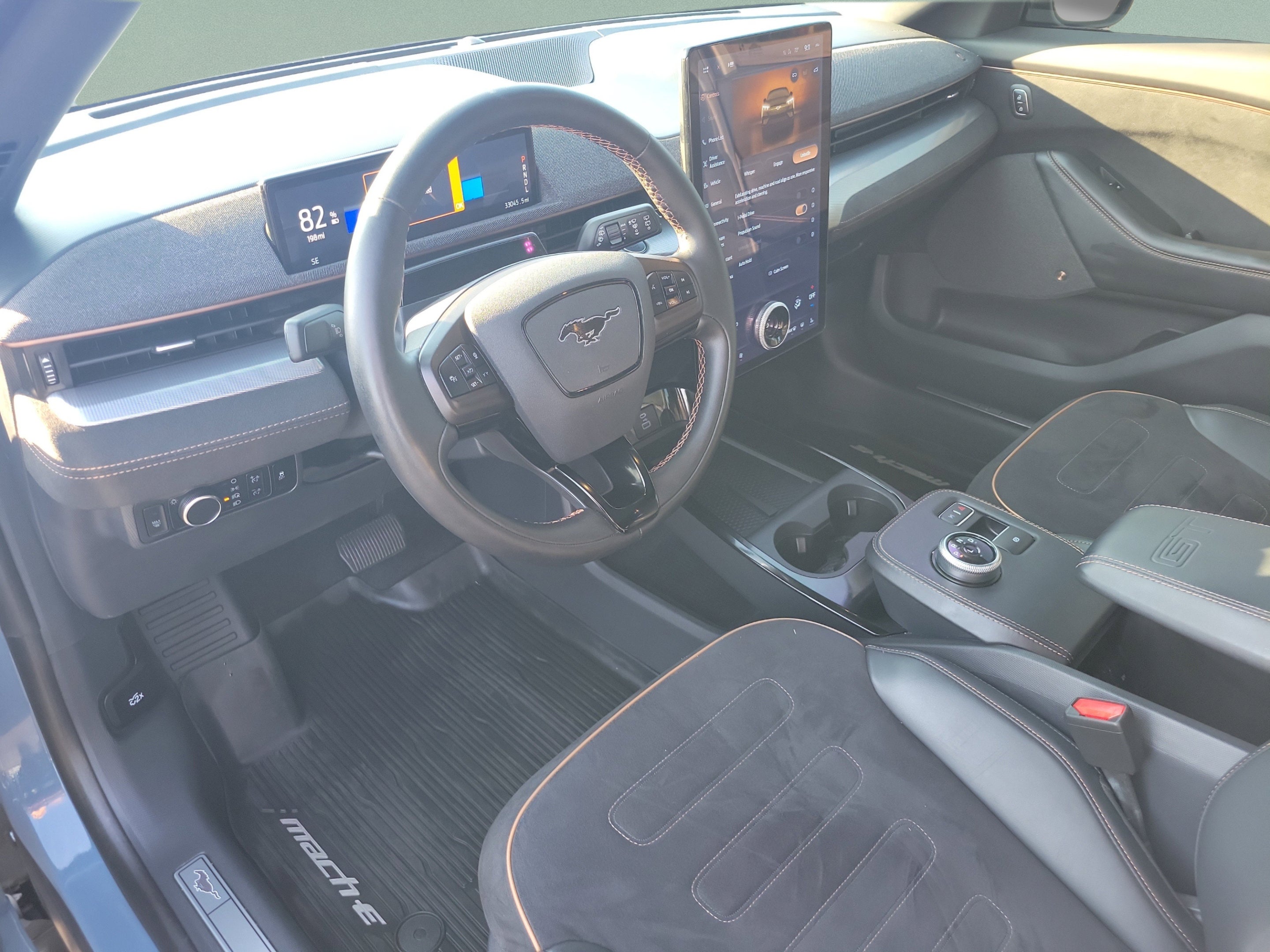 2023 Ford Mustang Mach-E GT