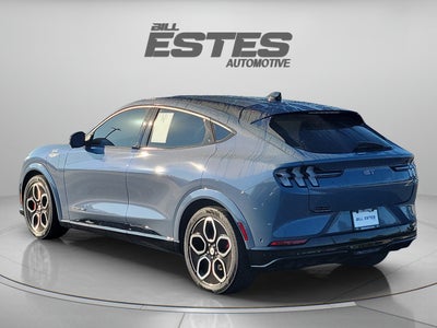 2023 Ford Mustang Mach-E GT
