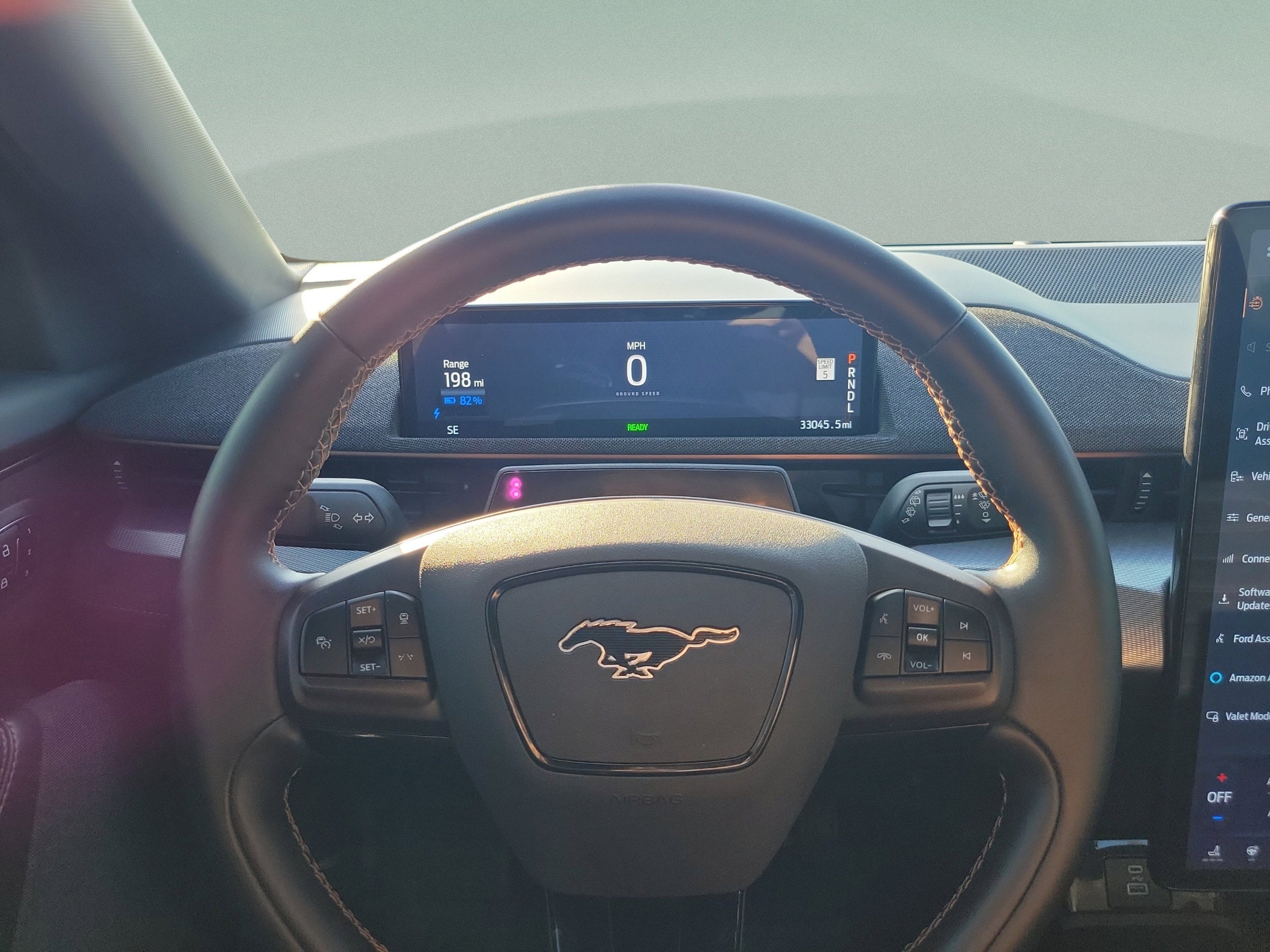 2023 Ford Mustang Mach-E GT