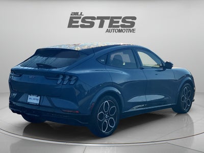 2023 Ford Mustang Mach-E GT