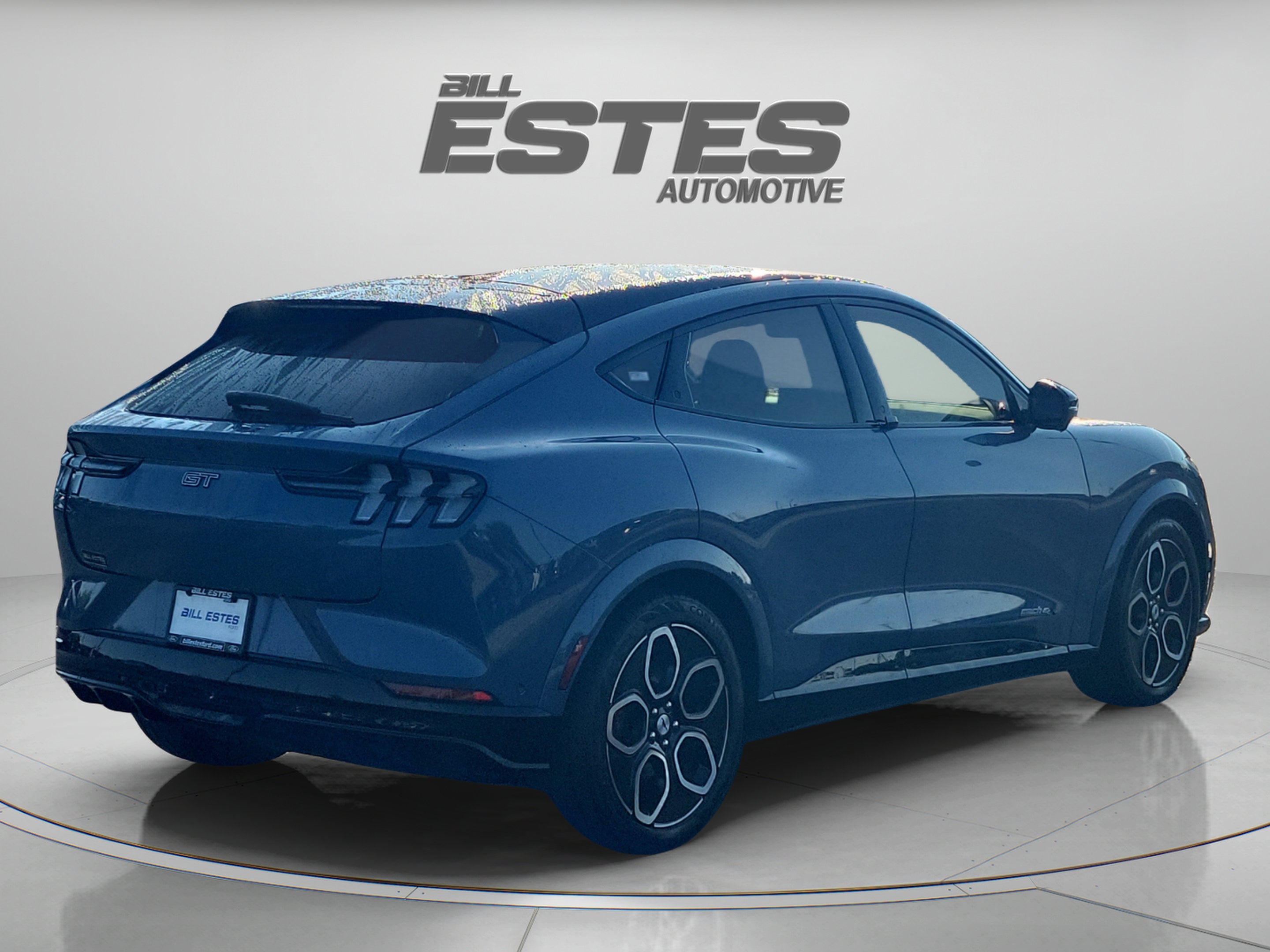 2023 Ford Mustang Mach-E GT
