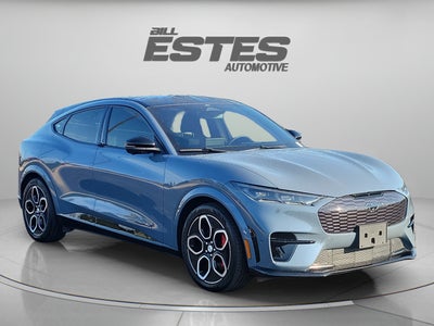 2023 Ford Mustang Mach-E GT