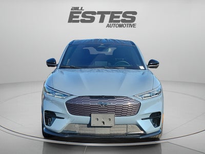 2023 Ford Mustang Mach-E GT