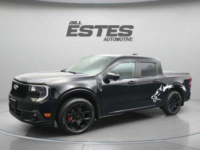 2025 Ford Maverick Lobo High