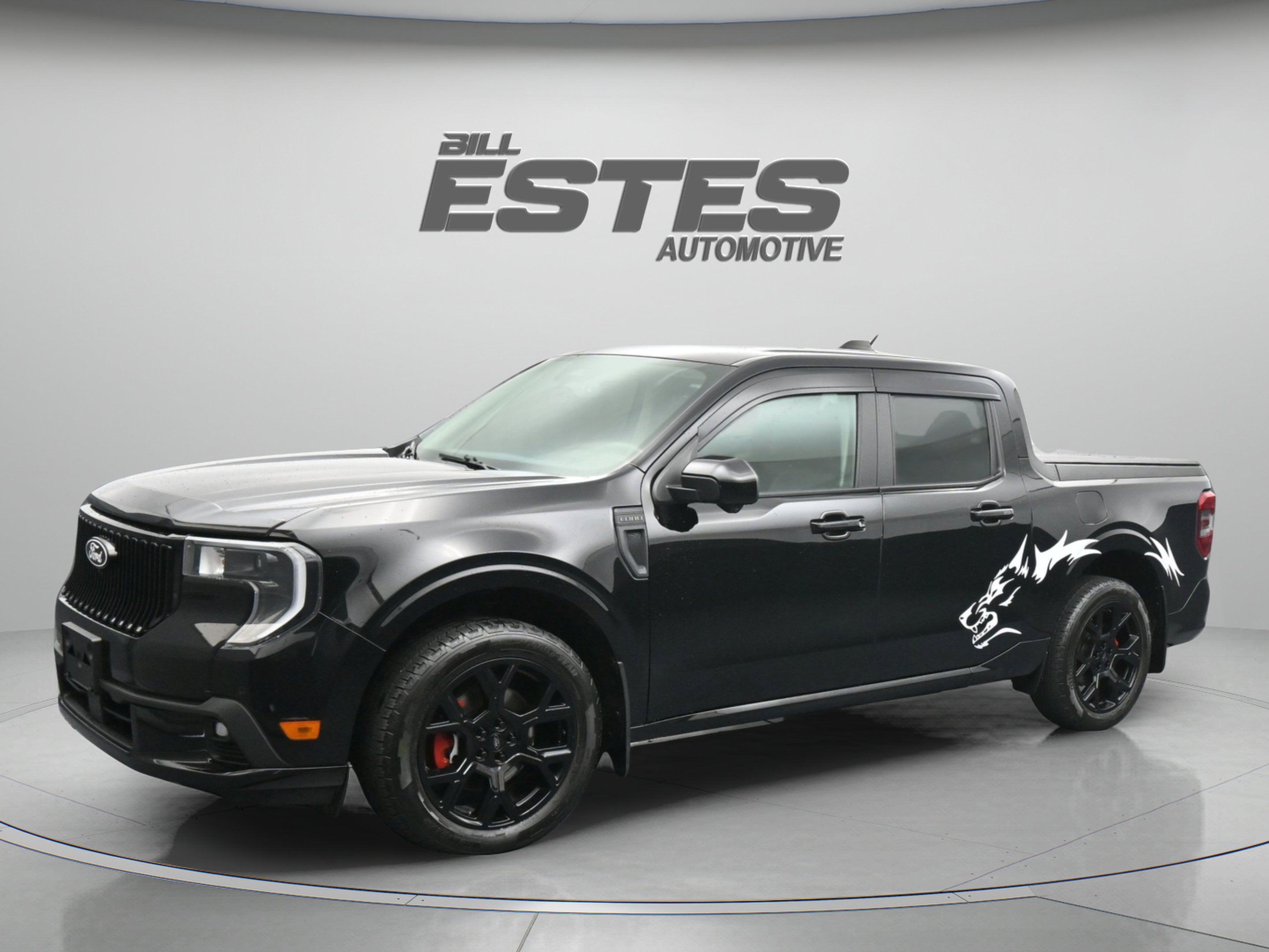 2025 Ford Maverick Lobo High