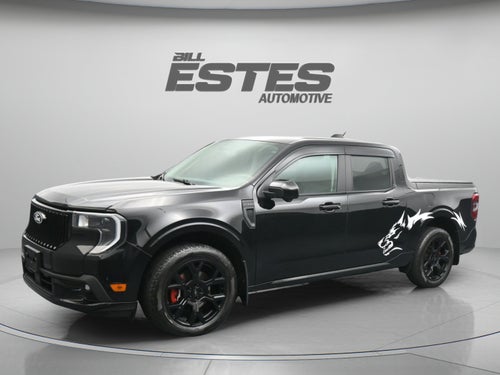 2025 Ford Maverick Lobo High