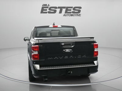 2025 Ford Maverick Lobo High