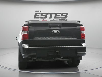 2025 Ford Maverick Lobo High