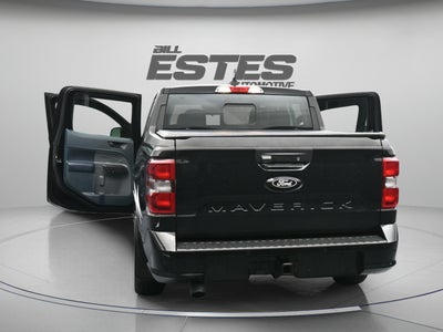 2025 Ford Maverick Lobo High