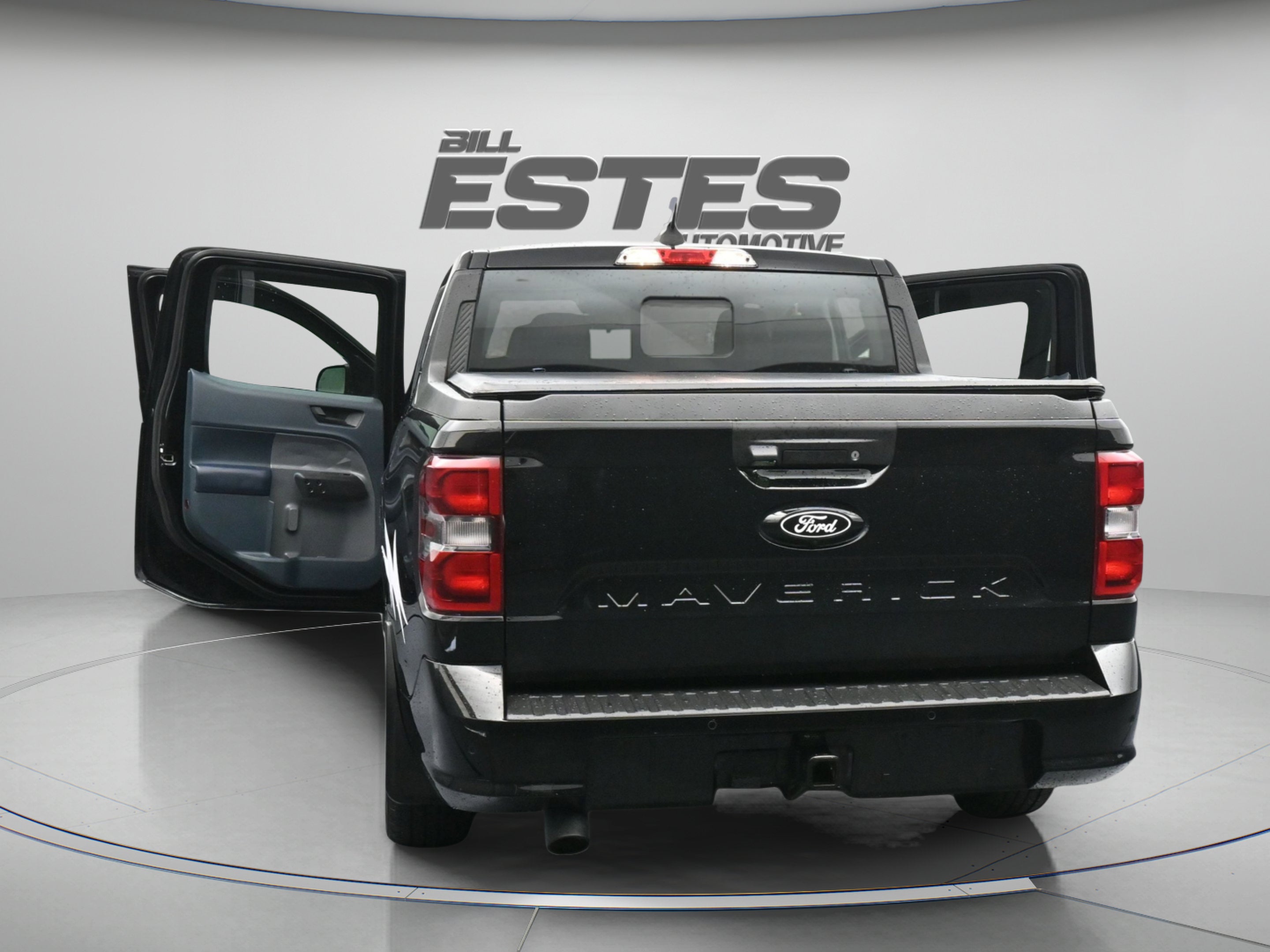 2025 Ford Maverick Lobo High