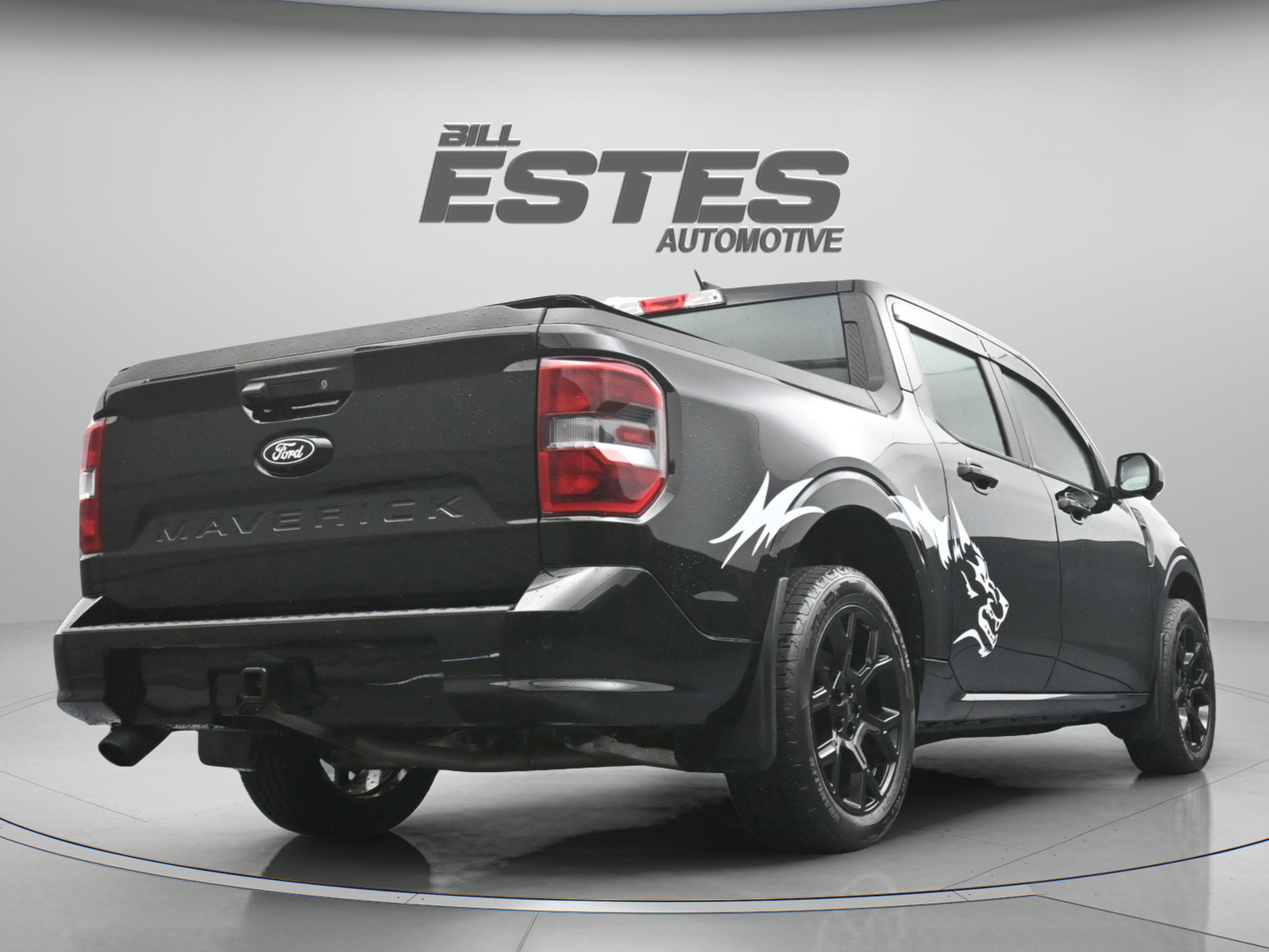 2025 Ford Maverick Lobo High