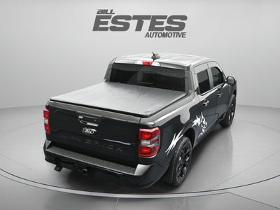 2025 Ford Maverick Lobo High