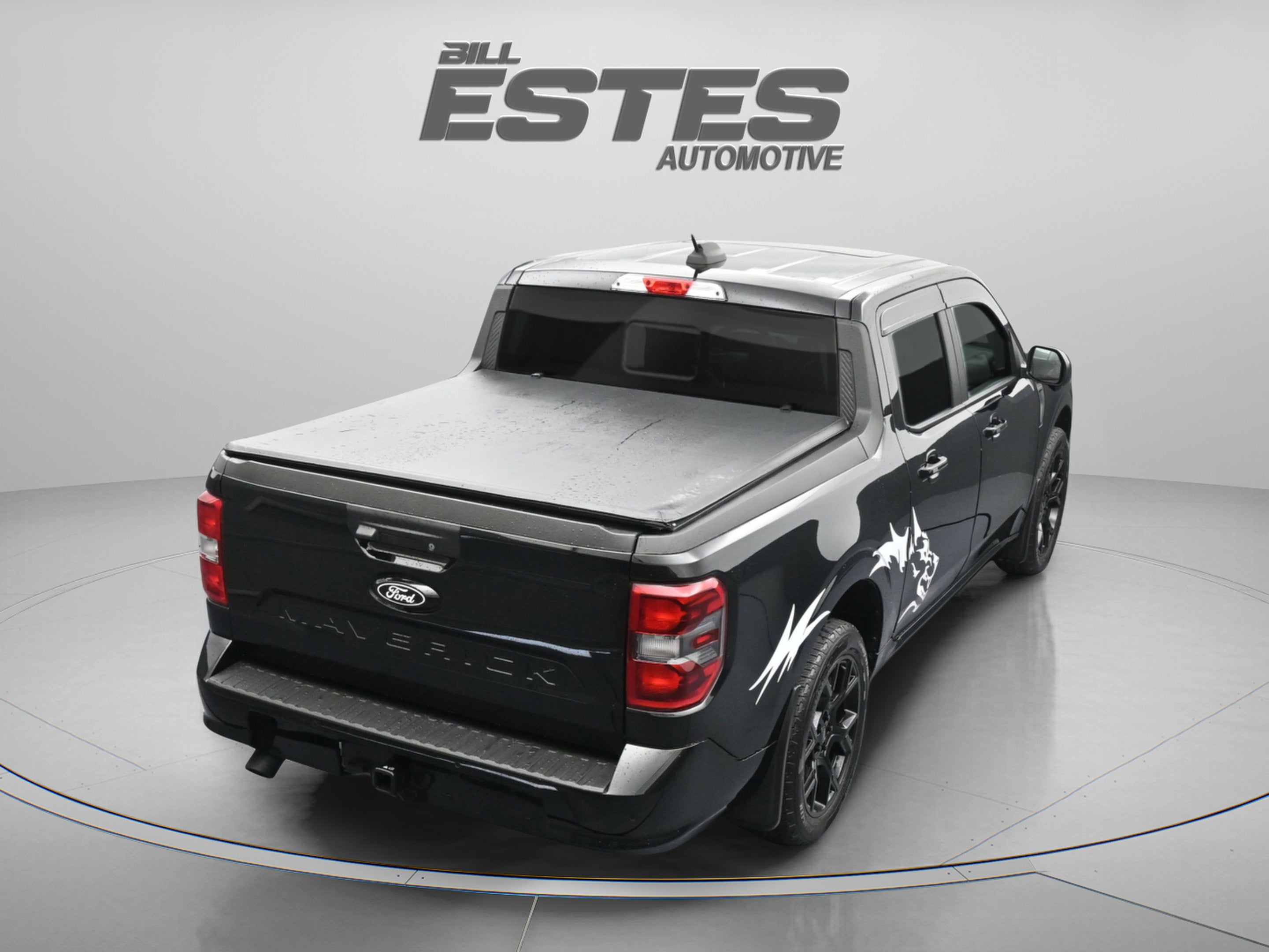 2025 Ford Maverick Lobo High